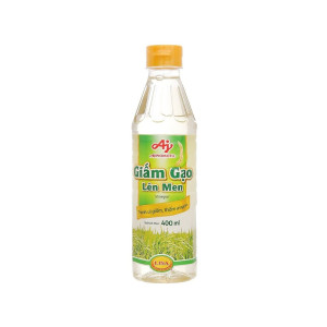 Giấm Gạo Ajinomoto 400ml