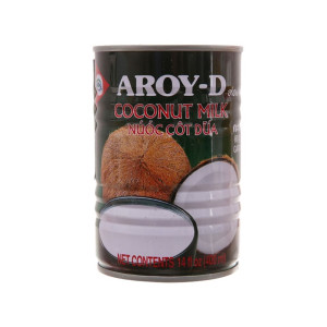 Nước Cốt Dừa Aroy-D 400ml