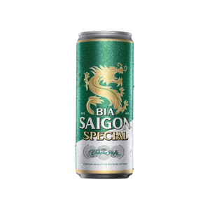 Bia Saigon Special Lon 330ml