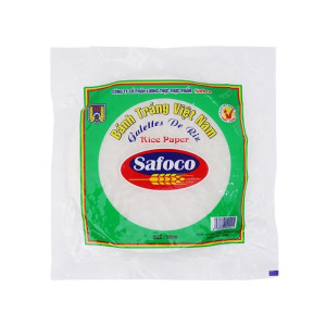 Bánh Tráng Safoco 300g (16cm)