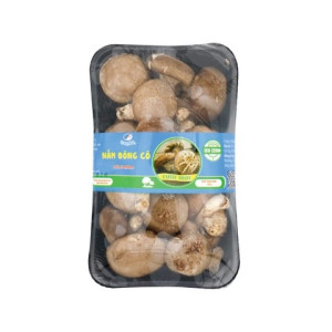 Nấm Đông cô tươi 150g