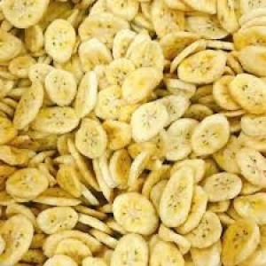 Chuối laba sấy giòn 250g