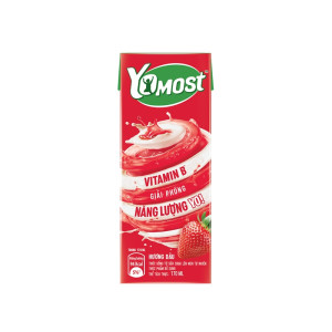 Yomost dâu 170ml