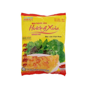 Bột Bánh Xèo Mikko Hương Xưa 500g