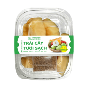 Dưa Lưới Cắt Sẵn 200g