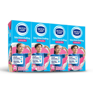 Sữa tươi halan dâu 180ml