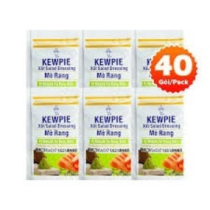 Nước Xốt Salad Mè Rang Kewpie Hương Vị Wasabi Và Rong Biển 15ml