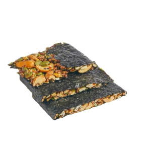 Bánh Rong Biển Kẹp Hạt