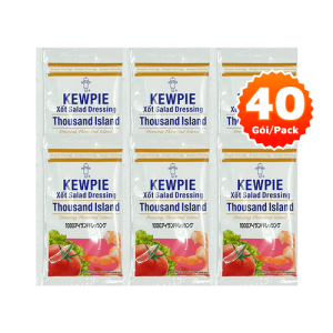 Nước Xốt Salad Thousand Island Kewpie 15ml