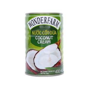 Wonderfarm Nước Cốt Dừa 400ml