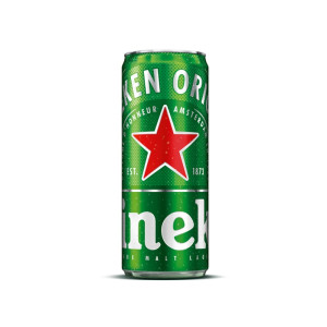 Bia Heineken Lon Cao 330ml