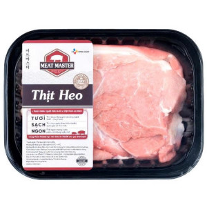 Nạc vai 400gr