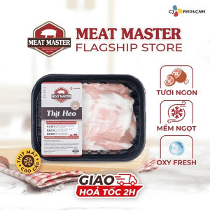 Nạc giòn 400gr