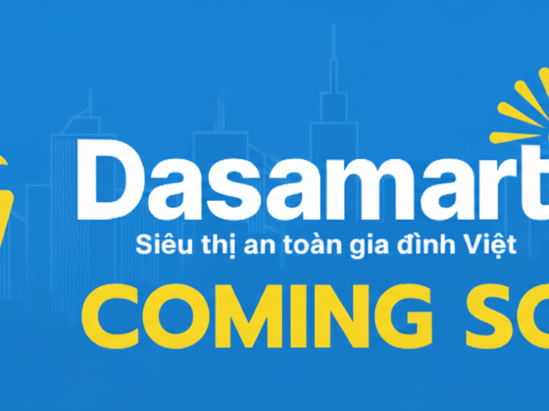 Siêu thị Dasamart , Bình Long, Tân Phú